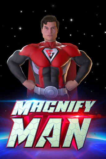 Magnify Man играть бесплатно | Казино Гранд игровые автоматы