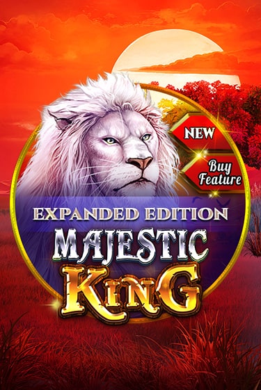 Majestic King - Expanded Edition играть бесплатно | Казино Гранд игровые автоматы