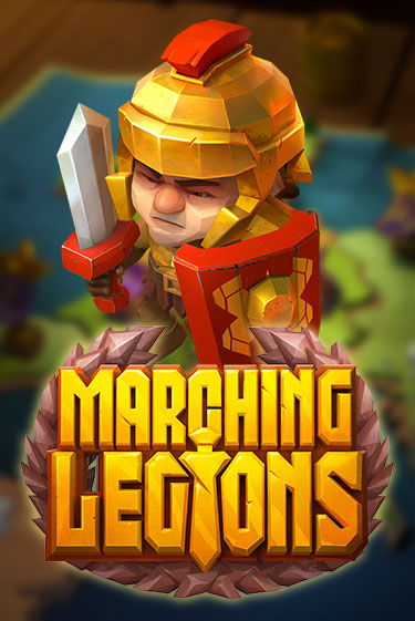 Marching Legions играть бесплатно | Казино Гранд игровые автоматы