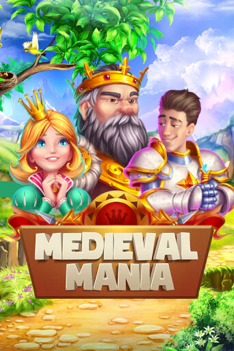 Medieval Mania играть бесплатно | Казино Гранд игровые автоматы