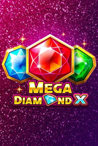 Mega Diamond X играть бесплатно | Казино Гранд игровые автоматы