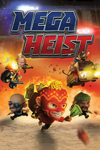 Mega Heist играть бесплатно | Казино Гранд игровые автоматы