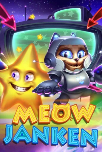 Meow Janken играть бесплатно | Казино Гранд игровые автоматы