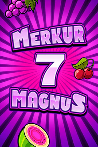 Merkur Magnus 7 играть бесплатно | Казино Гранд игровые автоматы