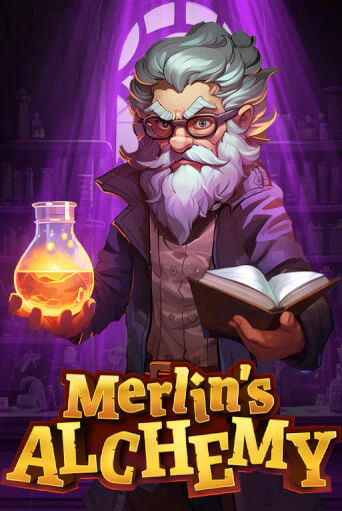 Merlins Alchemy играть бесплатно | Казино Гранд игровые автоматы