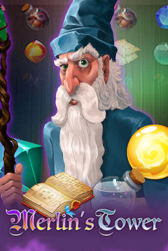 Merlin's Tower играть бесплатно | Казино Гранд игровые автоматы