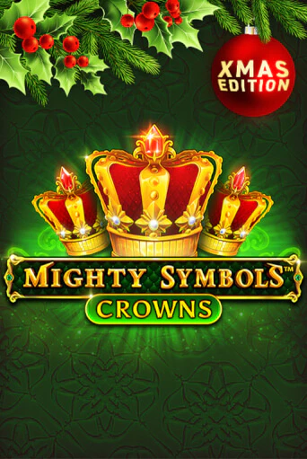 Mighty Symbols Crowns Xmas играть бесплатно | Казино Гранд игровые автоматы