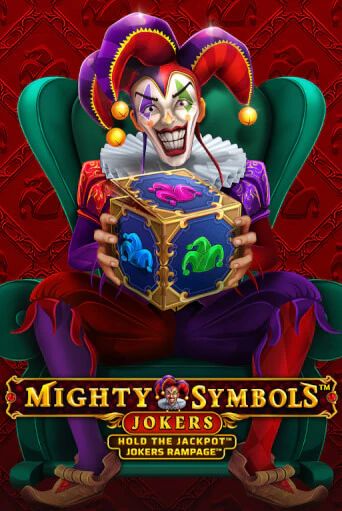 Mighty Symbols: Jokers играть бесплатно | Казино Гранд игровые автоматы