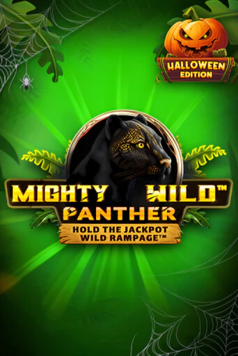 Mighty Wild: Panther Halloween Edition играть бесплатно | Казино Гранд игровые автоматы