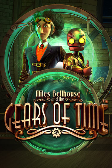 Miles Bellhouse and the Gears of Time играть бесплатно | Казино Гранд игровые автоматы
