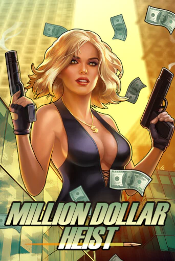 Million Dollar Heist играть бесплатно | Казино Гранд игровые автоматы