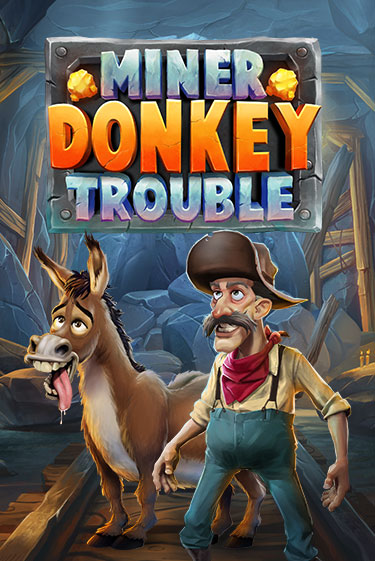 Miner Donkey Trouble играть бесплатно | Казино Гранд игровые автоматы