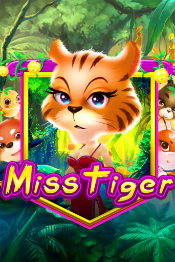 Miss Tiger играть бесплатно | Казино Гранд игровые автоматы