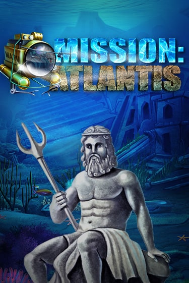 Mission Atlantis играть бесплатно | Казино Гранд игровые автоматы