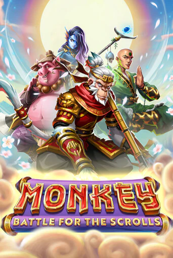 Monkey: Battle for the Scrolls играть бесплатно | Казино Гранд игровые автоматы