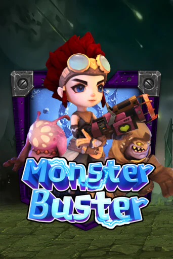 Monster Buster играть бесплатно | Казино Гранд игровые автоматы