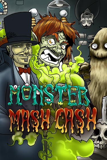 Monster Mash Cash играть бесплатно | Казино Гранд игровые автоматы