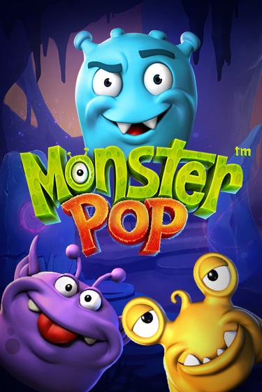 Monster Pop играть бесплатно | Казино Гранд игровые автоматы