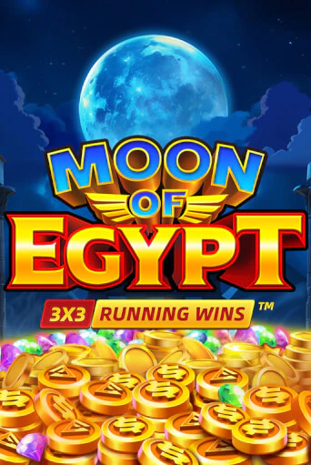 Moon Of Egypt: Running Wins играть бесплатно | Казино Гранд игровые автоматы