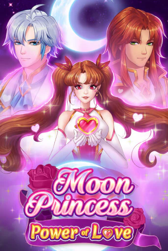 Moon Princess Power of Love играть бесплатно | Казино Гранд игровые автоматы