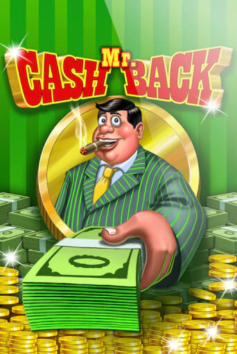 Mr. Cashback играть бесплатно | Казино Гранд игровые автоматы