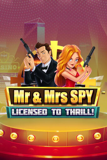 Mr & Mrs Spy™ играть бесплатно | Казино Гранд игровые автоматы