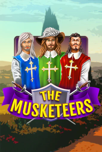 Musketeers играть бесплатно | Казино Гранд игровые автоматы