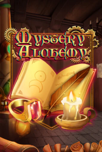 Mystery Alchemy играть бесплатно | Казино Гранд игровые автоматы