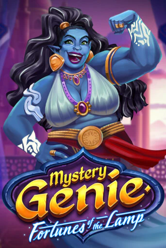 Mystery Genie: Fortunes of the Lamp играть бесплатно | Казино Гранд игровые автоматы