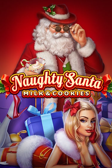 Naughty Santa играть бесплатно | Казино Гранд игровые автоматы