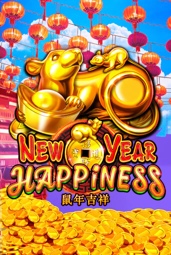 New Year Happiness играть бесплатно | Казино Гранд игровые автоматы