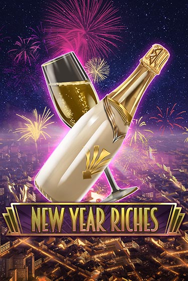 New Year Riches играть бесплатно | Казино Гранд игровые автоматы