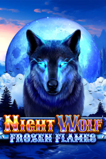 Night Wolf - Frozen Flames играть бесплатно | Казино Гранд игровые автоматы