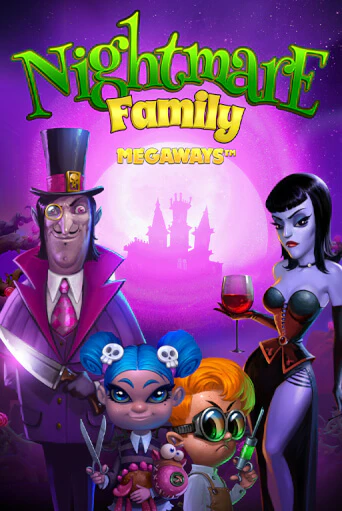 Nightmare Family Megaways играть бесплатно | Казино Гранд игровые автоматы