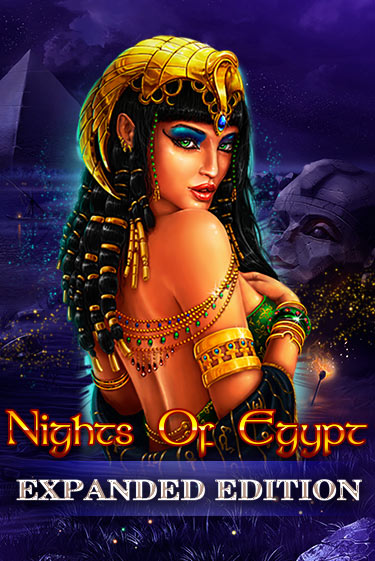 Nights Of Egypt Expanded Edition играть бесплатно | Казино Гранд игровые автоматы