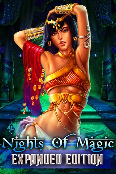Nights Of Magic – Expanded Edition играть бесплатно | Казино Гранд игровые автоматы
