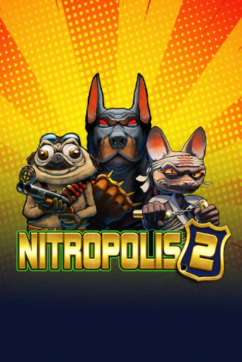 Nitropolis 2 играть бесплатно | Казино Гранд игровые автоматы
