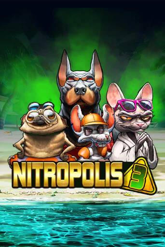 Nitropolis 3 играть бесплатно | Казино Гранд игровые автоматы