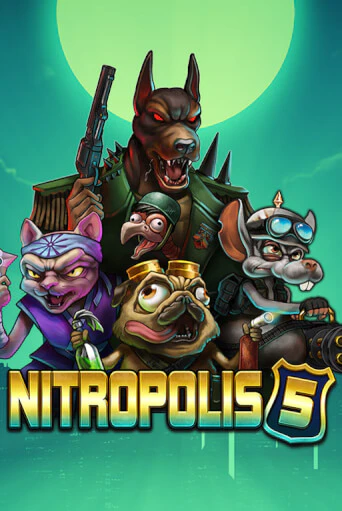 Nitropolis 5 играть бесплатно | Казино Гранд игровые автоматы