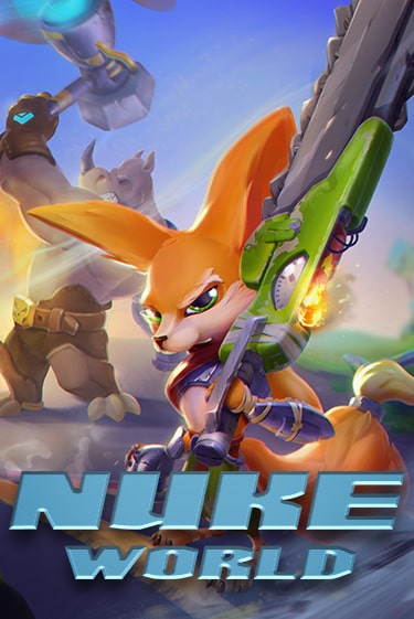 Nuke World играть бесплатно | Казино Гранд игровые автоматы