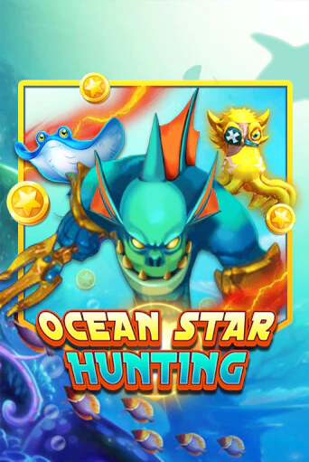 Ocean Star Hunting играть бесплатно | Казино Гранд игровые автоматы