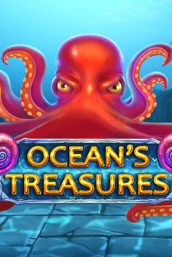 Ocean's Treasures играть бесплатно | Казино Гранд игровые автоматы