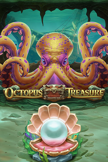 Octopus Treasure играть бесплатно | Казино Гранд игровые автоматы