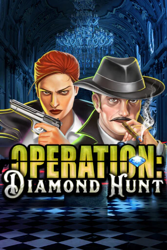 Operation Diamond Hunt играть бесплатно | Казино Гранд игровые автоматы