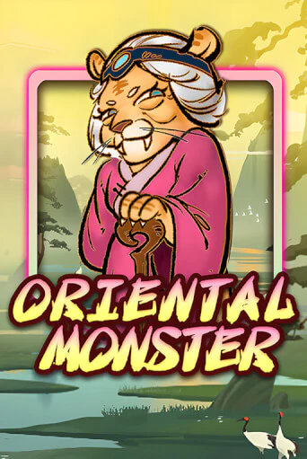 Oriental Monster играть бесплатно | Казино Гранд игровые автоматы