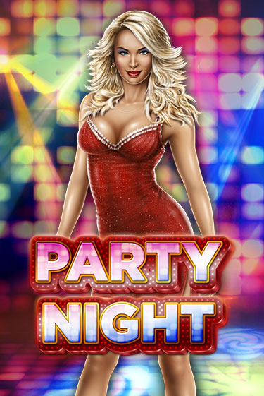 Party Night играть бесплатно | Казино Гранд игровые автоматы