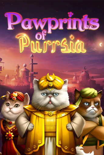 Pawprints of Purrsia играть бесплатно | Казино Гранд игровые автоматы