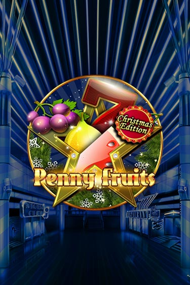 Penny Fruits - Christmas Edition играть бесплатно | Казино Гранд игровые автоматы