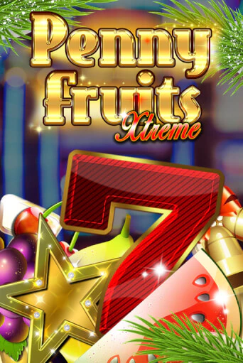 Penny Fruits Xtreme Christmas Edition играть бесплатно | Казино Гранд игровые автоматы