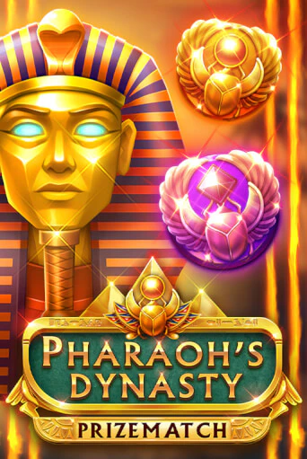 Pharaoh's Dynasty PrizeMatch играть бесплатно | Казино Гранд игровые автоматы